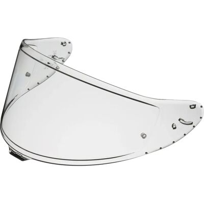 Shoei CWR-F2PN Klar Visir - Hjelme Tilbehør Shoei CWR-F2PN Klar Visir - Hjelme Tilbehør