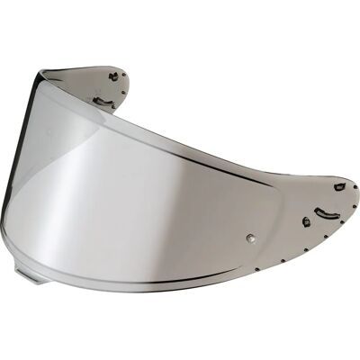 Visière Miroir Argent pour Casque Shoei NXR 2 - Jour Ensoleillé - Publicité Visière Miroir Argent pour Casque Shoei NXR 2 - Jour Ensoleillé - Publicité