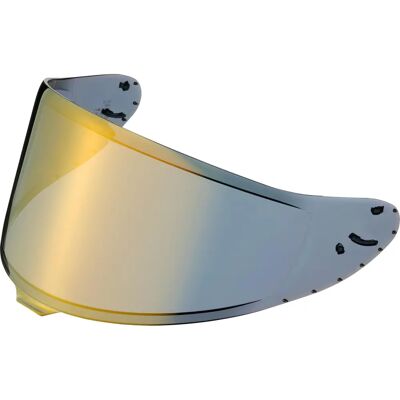 Shoei RF-1400 X-15 Spectra Shield Gold Visir Shoei RF-1400 X-15 Spectra Shield Gold Visir