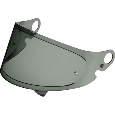 Shoei Dunkelgrau Rauchvisier CPB-1V - Visier für Shoei Glamster Helm Shoei Dunkelgrau Rauchvisier CPB-1V - Visier für Shoei Glamster Helm