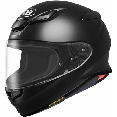 Shoei NXR2 Negro - Casco de Motocicleta Shoei NXR2 Negro - Casco de Motocicleta