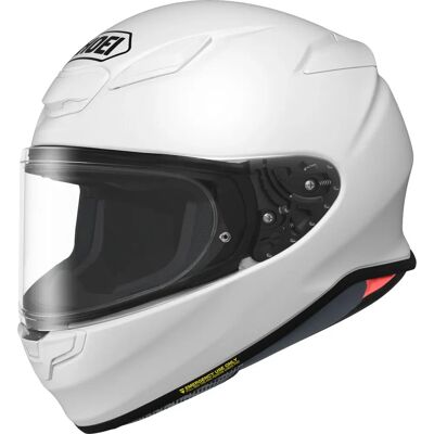 Casque Shoei NXR 2 Blanc - Casque Moto - Publicité Casque Shoei NXR 2 Blanc - Casque Moto - Publicité