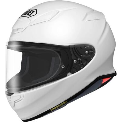 Casco integrale Shoei NXR2 bianco - Casco moto Casco integrale Shoei NXR2 bianco - Casco moto