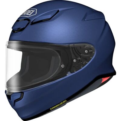 Casque Shoei NXR 2 Bleu Métallique - Casque - Publicité Casque Shoei NXR 2 Bleu Métallique - Casque - Publicité