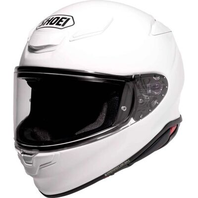 Casco sportivo Shoei NXR2 bianco - Casco Casco sportivo Shoei NXR2 bianco - Casco