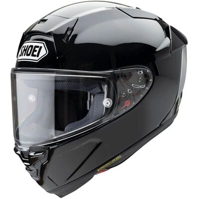 Shoei X-SPR Pro Svart Hjelm - Hastighetsløpsutstyr Shoei X-SPR Pro Svart Hjelm - Hastighetsløpsutstyr