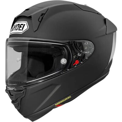 Shoei X-SPR Pro hjelm matt svart S - Hjelm Shoei X-SPR Pro hjelm matt svart S - Hjelm