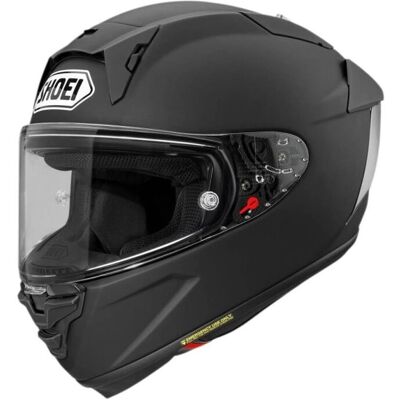 Shoei X-SPR Pro - Racinghjelm, Aerodynamisk, Lett Shoei X-SPR Pro - Racinghjelm, Aerodynamisk, Lett