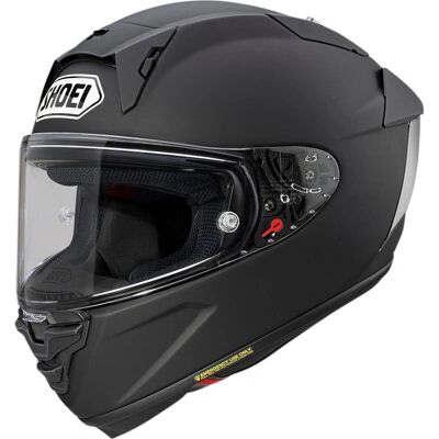 Shoei X-SPR Pro Candy Full Face Hjelm - Racing Shoei X-SPR Pro Candy Full Face Hjelm - Racing