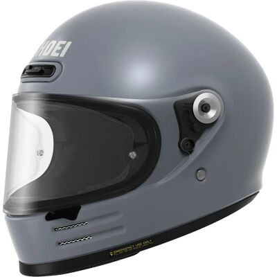 Shoei Glamster 06 Basalt Grey - Retro Motorsykkelhjelm Shoei Glamster 06 Basalt Grey - Retro Motorsykkelhjelm