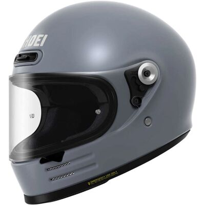 Shoei - Glamster 06 Basalt Grey Slaghjelm Shoei - Glamster 06 Basalt Grey Slaghjelm