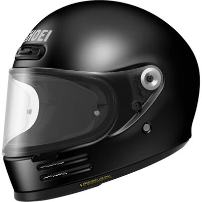 Casque intégral Shoei Glamster 06 Noir XXL - Casque Casque intégral Shoei Glamster 06 Noir XXL - Casque
