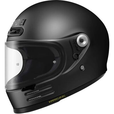 Casque Intégral Shoei Glamster 06 Noir Mat - Casque Moto Casque Intégral Shoei Glamster 06 Noir Mat - Casque Moto