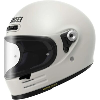 Shoei Glamster 06 Off White Full Face Helmet Shoei Glamster 06 Off White Full Face Helmet