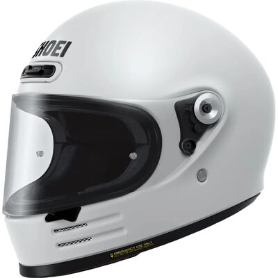 Casco Full Face Shoei Glamster 06 - Stile Retrò, Leggero, ECE 22.06 Casco Full Face Shoei Glamster 06 - Stile Retrò, Leggero, ECE 22.06