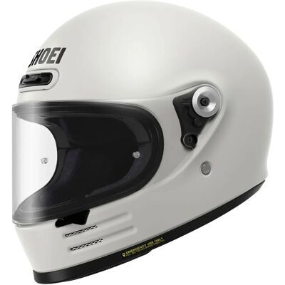 Casque Shoei Glamster 06 Blanc Cassé - Casque Casque Shoei Glamster 06 Blanc Cassé - Casque