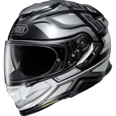 Shoei GT-Air II Notch Helm - Leicht, Aerodynamisch - Sporttouring Shoei GT-Air II Notch Helm - Leicht, Aerodynamisch - Sporttouring