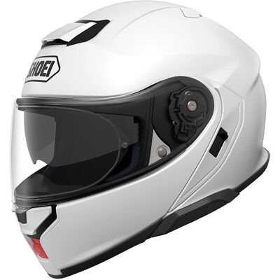 Shoei Neotec 3 Hjelm - Impact-Resistant Solvisir Shoei Neotec 3 Hjelm - Impact-Resistant Solvisir
