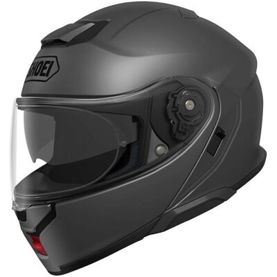 Shoei Neotec 3 Hjelm - Lett, Aerodynamisk & Solvisir Shoei Neotec 3 Hjelm - Lett, Aerodynamisk & Solvisir
