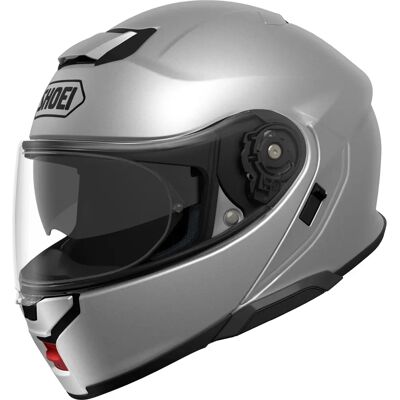Casque Shoei Neotec 3 Légèro Argent - Casque Moto Casque Shoei Neotec 3 Légèro Argent - Casque Moto