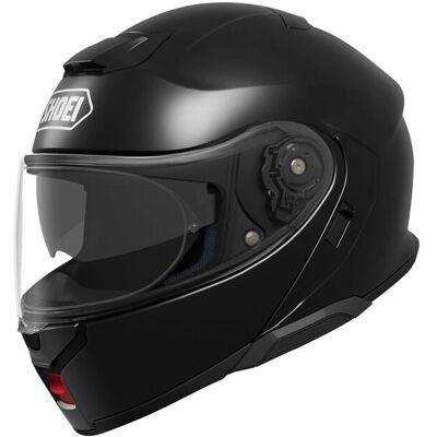 Shoei Neotec 3 Hjelm - Modulær, Svart, UV Beskyttet Shoei Neotec 3 Hjelm - Modulær, Svart, UV Beskyttet