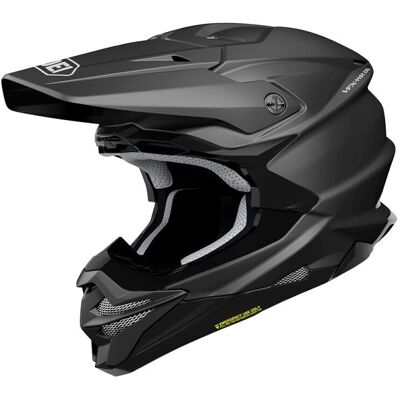 Casco da motocross Shoei VFX-WR 06 - Nero - L Casco da motocross Shoei VFX-WR 06 - Nero - L