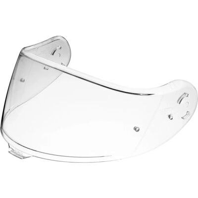 Visière Shoei CNS-3C - Transparente - Accessoire casque moto Visière Shoei CNS-3C - Transparente - Accessoire casque moto