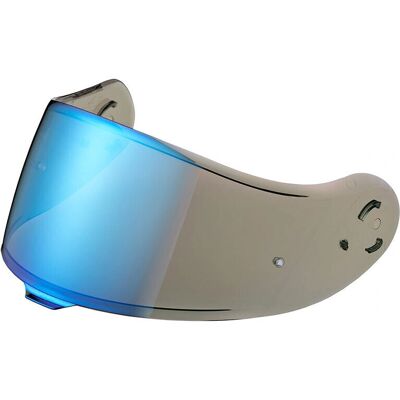 Shoei CNS-1C Visir Spectra Blue - Hjelmtilbehør Shoei CNS-1C Visir Spectra Blue - Hjelmtilbehør