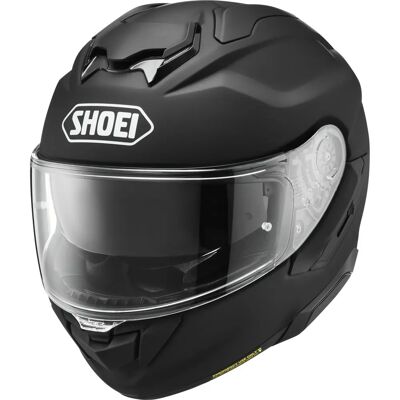 Shoei GT Air 3 matt svart hjelm Shoei GT Air 3 matt svart hjelm