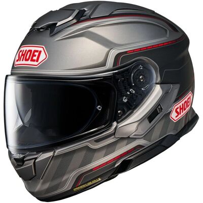 Casco Shoei GT Air 3 Discipline TC1 - Grigio Casco Shoei GT Air 3 Discipline TC1 - Grigio