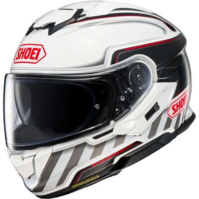 Shoei GT-Air 3 Helm - Weiß, UV-Schutz, ECE 22/06 Shoei GT-Air 3 Helm - Weiß, UV-Schutz, ECE 22/06