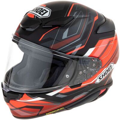 Casque Shoei NXR 2 Capriccio - Léger, Aérodynamique, Sécurité - Publicité Casque Shoei NXR 2 Capriccio - Léger, Aérodynamique, Sécurité - Publicité