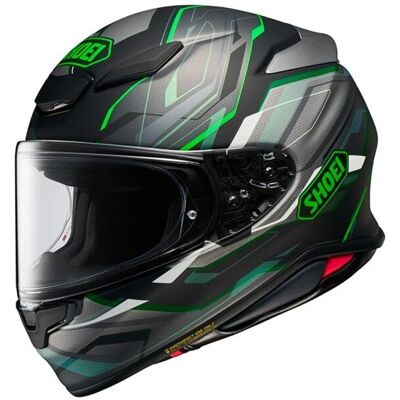 Shoei NXR2 Capriccio TC4 Helmet - Black Shoei NXR2 Capriccio TC4 Helmet - Black