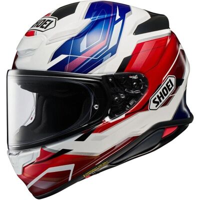 Casco Shoei NXR 2 Capriccio TC10 - Sicurezza Sportiva Alta Casco Shoei NXR 2 Capriccio TC10 - Sicurezza Sportiva Alta