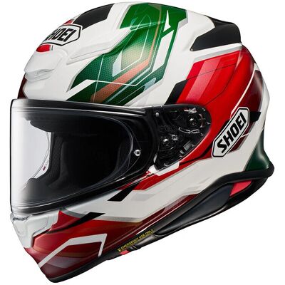 Casco Shoei NXR 2 Capriccio - Leggero, Design Sportivo Aerodinamico Casco Shoei NXR 2 Capriccio - Leggero, Design Sportivo Aerodinamico