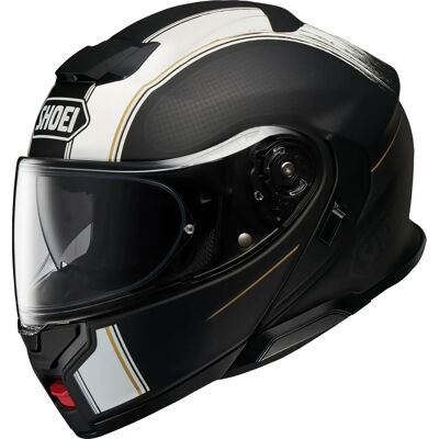 Shoei Neotec 3 Satori TC5 Hjelm - Svart Shoei Neotec 3 Satori TC5 Hjelm - Svart
