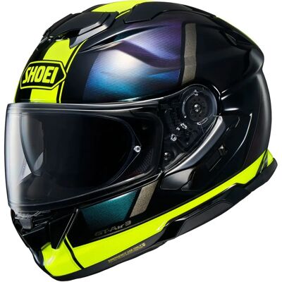 Shoei GT Air 3 Scenario TC-3 Integralhelm - Schwarz Shoei GT Air 3 Scenario TC-3 Integralhelm - Schwarz