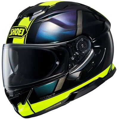 SHOEI - GT-Air 3 - L - Nero - Full-face helmet SHOEI - GT-Air 3 - L - Nero - Full-face helmet