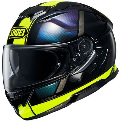 Shoei GT-Air 3 - Hochfunktionaler Sport- und Touringhelm Shoei GT-Air 3 - Hochfunktionaler Sport- und Touringhelm