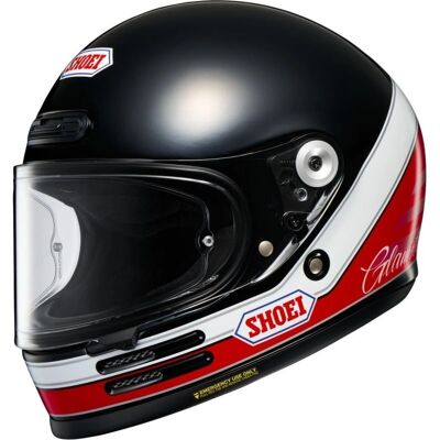 Casco integrale Shoei Glamster 06 Abiding TC1 - Stile Retrò Casco integrale Shoei Glamster 06 Abiding TC1 - Stile Retrò