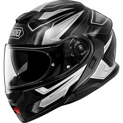 Shoei Neotec 3 Anthem TC5 Hjelm Grå - Modulær sport-touring hjelm Shoei Neotec 3 Anthem TC5 Hjelm Grå - Modulær sport-touring hjelm