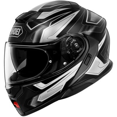 Shoei Neotec 3 Anthem TC5 Hjelm - Modulær Beskyttelse Shoei Neotec 3 Anthem TC5 Hjelm - Modulær Beskyttelse