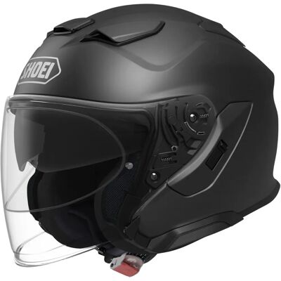 Casque Shoei J-Cruise 3 Noir Mat - Casque Moto - Publicité Casque Shoei J-Cruise 3 Noir Mat - Casque Moto - Publicité