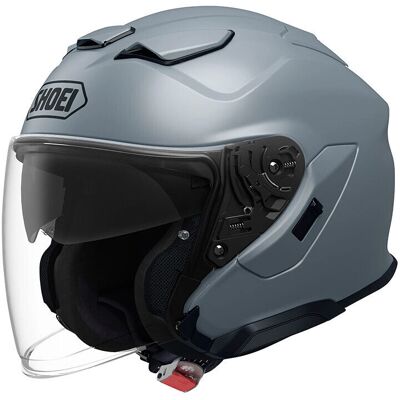 Casco Aperto Shoei J-Cruise 3 Grigio Basalto Casco Aperto Shoei J-Cruise 3 Grigio Basalto
