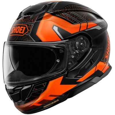 Shoei GT Air 3 Hike Full Face Hjelm - Motorsykkelhjelm Shoei GT Air 3 Hike Full Face Hjelm - Motorsykkelhjelm