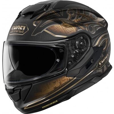 Shoei GT Air 3 Nile TC9 Full Face Helmet - Lightweight, Aerodynamic, ECE Certified Shoei GT Air 3 Nile TC9 Full Face Helmet - Lightweight, Aerodynamic, ECE Certified