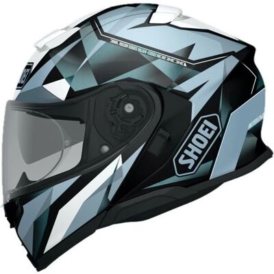 Casque Shoei Neotec 3 Fragments - Sécurité et Confort Casque Shoei Neotec 3 Fragments - Sécurité et Confort