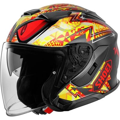 Casque Shoei J-Cruise 3 - Léger, Ventilé, Certifié ECE 22.06 Casque Shoei J-Cruise 3 - Léger, Ventilé, Certifié ECE 22.06