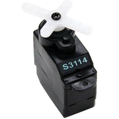 Futaba S3114 Servo - Hochdrehmoment Kompakt RC Servo Futaba S3114 Servo - Hochdrehmoment Kompakt RC Servo