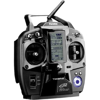 Futaba Značka Model R304SB Systém RC 2.4GHz s Telemetrií Futaba Značka Model R304SB Systém RC 2.4GHz s Telemetrií